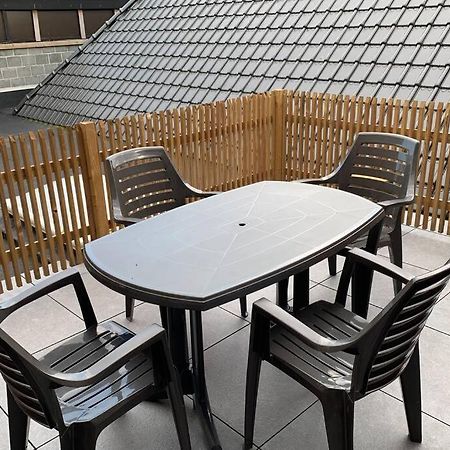 Duplex Appartement Nokeredorp - Vlaamse Ardennen Kruisem Экстерьер фото