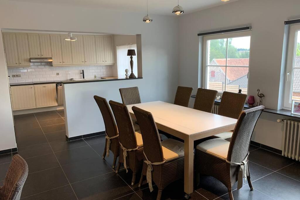 Duplex Appartement Nokeredorp - Vlaamse Ardennen Kruisem Экстерьер фото