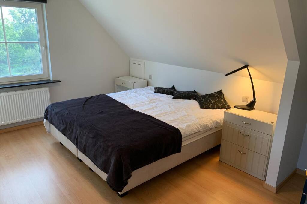 Duplex Appartement Nokeredorp - Vlaamse Ardennen Kruisem Экстерьер фото
