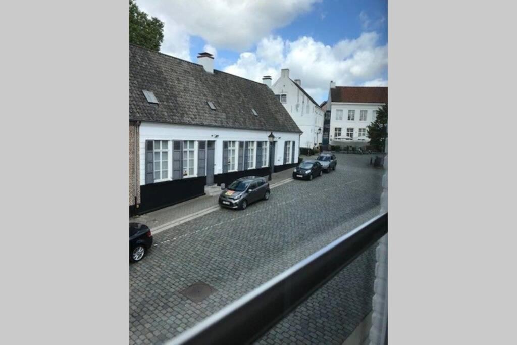Duplex Appartement Nokeredorp - Vlaamse Ardennen Kruisem Экстерьер фото