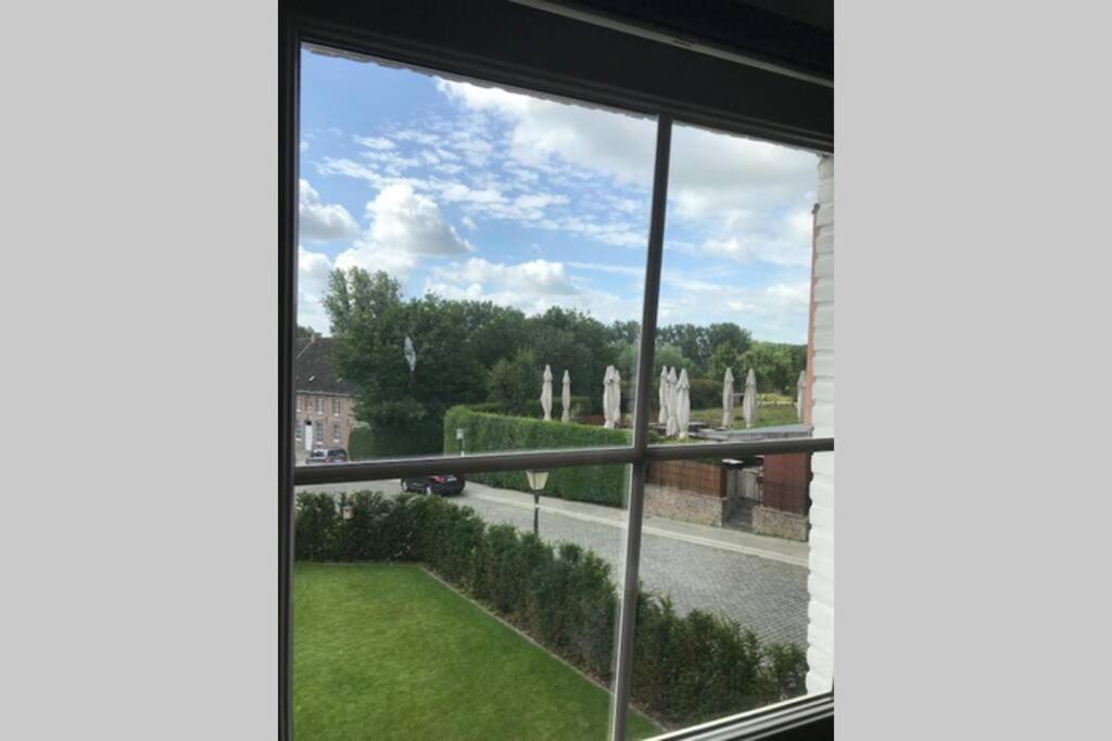 Duplex Appartement Nokeredorp - Vlaamse Ardennen Kruisem Экстерьер фото